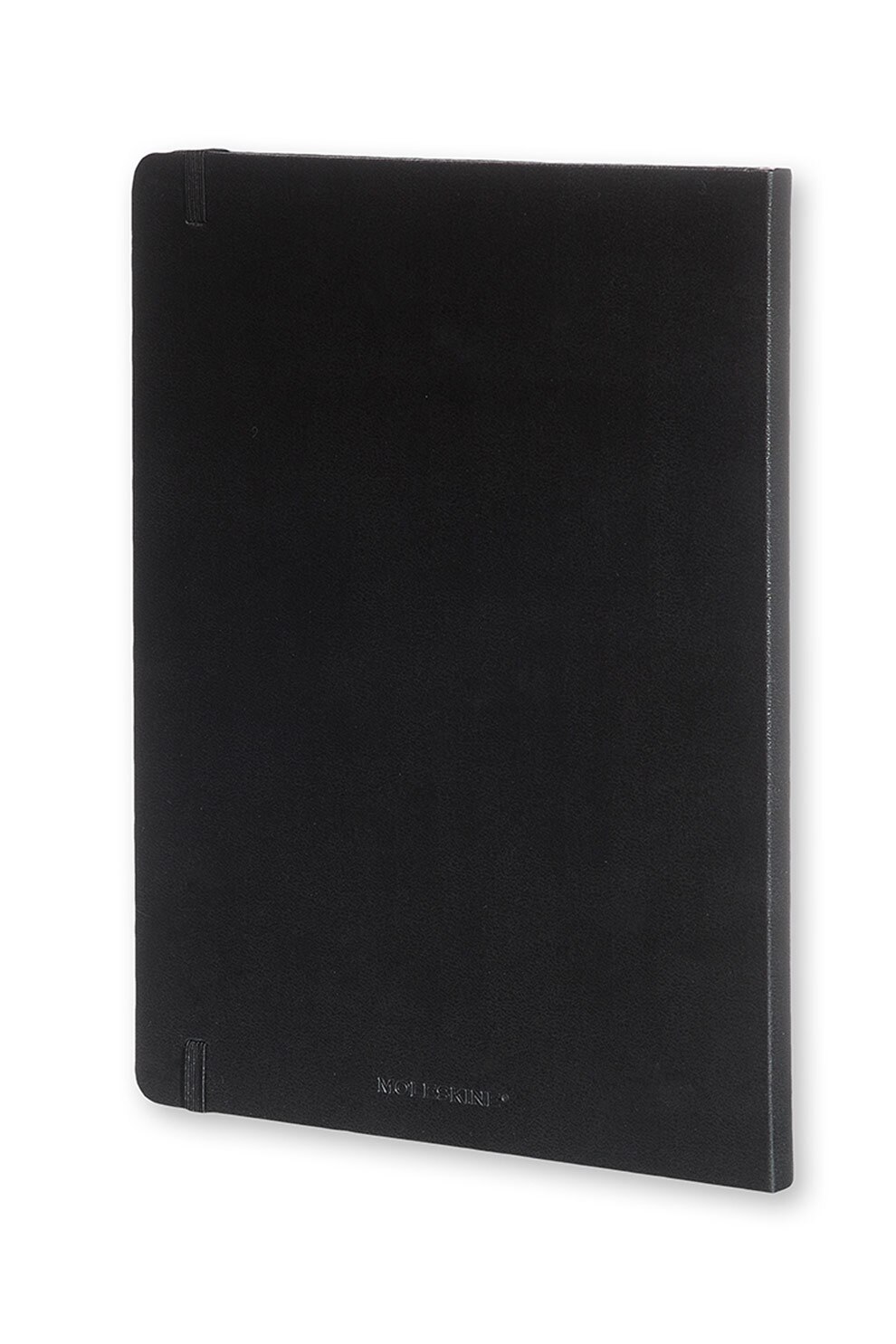 Moleskine, Agenda cu coperta rigida, Negru